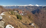 18 Panorama dal Pizzo Cerro...